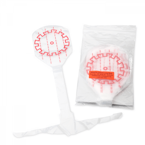 PRESTAN专业超轻巧型心肺复苏屏障面膜/肺袋50片装