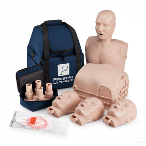 PRESTAN Ultralite®超轻巧型模拟人4 件组合装