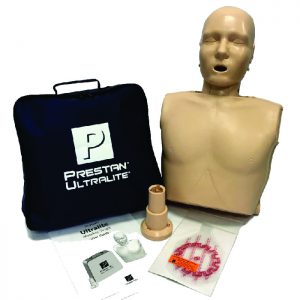 PRESTAN Ultralite®超轻巧型模拟人
